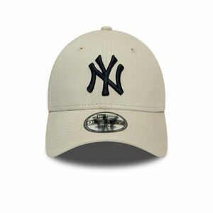 Șapcă Baseball MLB New York Yankees Bej/ Negru Unisex imagine
