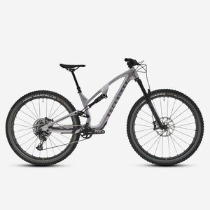 Bicicletă MTB All Mountain FEEL 900 S Cadru carbon imagine