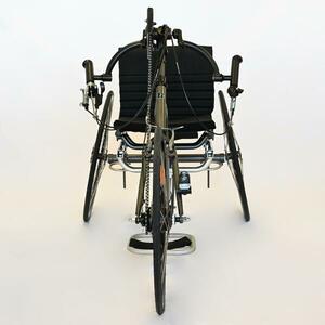 Bicicletă Handbike reglabilă HB500 pentru persoane cu dizabilități imagine