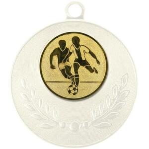Sticker Medalie Fotbal 1, 25 mm imagine