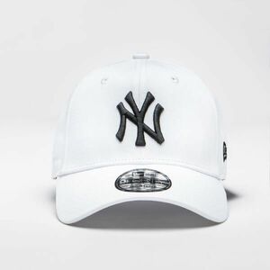 Șapcă Baseball MLB New York Yankees Alb Adulți imagine