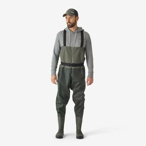 Waders Pescuit PVC - WDS 100 imagine