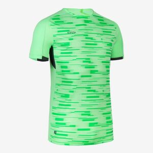 Tricou Fotbal VIRALTO PXL Verde-Negru Bărbați imagine
