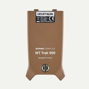 Capac baterii walkie talkie WT900 imagine