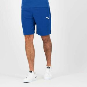 Pantalon scurt bumbac Fitness PUMA Albastru Bărbați imagine