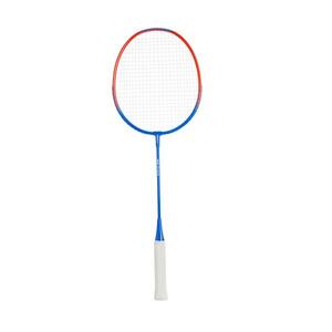 Rachetă Badminton din aluminiu 90 g BR100 Albastru/Roșu Copii imagine