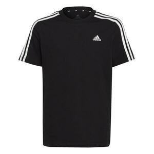 Tricou Adidas negru băieți imagine