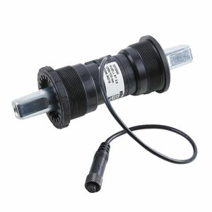 Monobloc pedalier E-ST500 V2 ax pătrat cu senzor de cuplu imagine