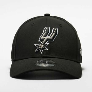 Șapcă Baschet San Antonio Spurs NBA Negru Adulți imagine