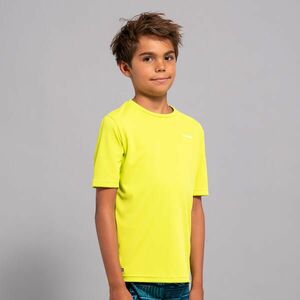 Tricou anti-UV Verde Copii imagine