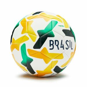 Minge Fotbal Replică Brazilia Mărimea 5 imagine