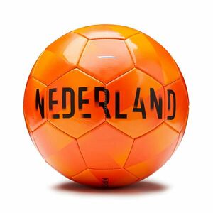 Minge Fotbal Replică Olanda 2024 Mărimea 5 imagine