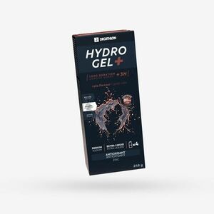 Gel Energizant HYDROGEL Cola 4 X 62g imagine