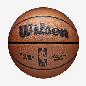 Minge Baschet WILSON NBA OFFICIAL GAME BALL Mărimea 7 imagine