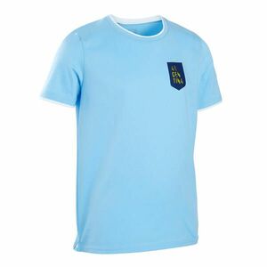 Tricou Fotbal FF100 Replica Argentina 2022 Albastru Copii imagine