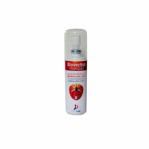 Spray ANTI-INSECTE BIOVECTROL DEET 50 % - 75 ML imagine