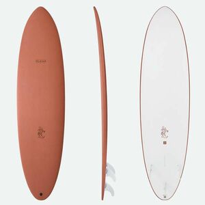 Placă SURF 900 EPOXY SOFT 7' cu 3 Înotătoare imagine