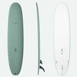 Placă SURF 900 EPOXY SOFT 8'4 cu 3 Înotătoare imagine