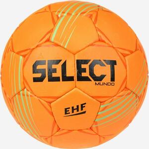 Minge Handbal Select MUNDO Portocaliu Mărimea 2 imagine