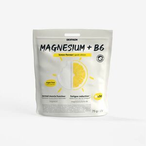 Magneziu aromă naturală lămâie - 30 comprimate imagine