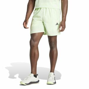 Pantalon scurt Fitness cardio ADIDAS Verde Bărbați imagine