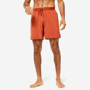 Pantalon scurt slip integrat Hot Yoga Maro Bărbați imagine