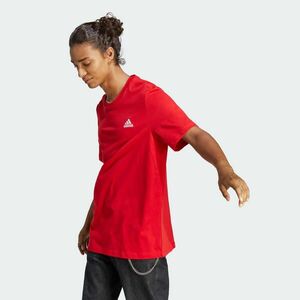 Tricou Fitness ADIDAS Roșu Bărbați imagine