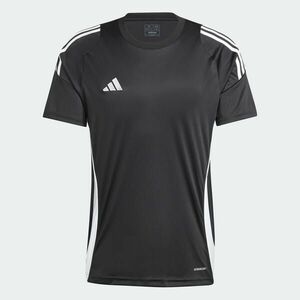 Tricou Fotbal ADIDAS Tiro 24 Negru Adulți imagine