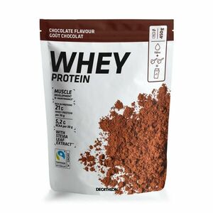 Proteine Whey Ciocolată 450 g imagine