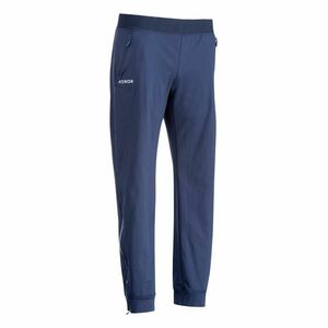 Pantalon de antrenament hochei pe iarbă FH900 bleumarin Damă imagine