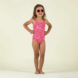 Costum de baie Întreg înot Roz Fete imagine