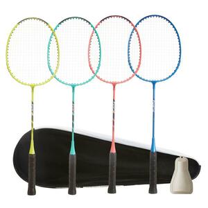 Set badminton 4 rachete Fun BR130 Adulți imagine