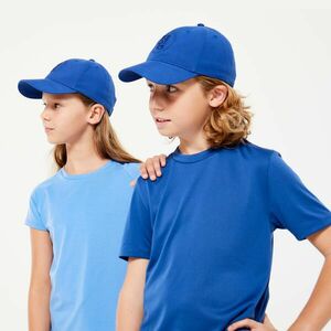 Șapcă Educație fizică W500 Albastru Copii imagine