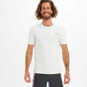 Tricou Surf Anti-UV Bărbați imagine