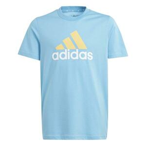 adidas Tricou sport pentru băieți Tricou sport pentru băieți, albastru imagine