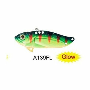 Cicada 4, 5cm/9, 6g Astro Vibe culoare A139FL Glow Strike Pro imagine