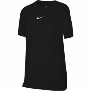 Nike SPORTSWEAR Tricou pentru fete, negru, mărime imagine
