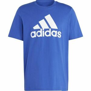 adidas Tricou sport bărbați Tricou sport bărbați, albastru imagine