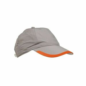 Finmark CAP Șapcă de vară pentru copii, gri, mărime imagine