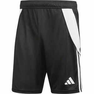 adidas Pantaloni fotbal bărbați Pantaloni fotbal bărbați, negru imagine