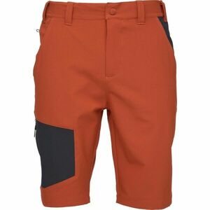 Loap UZEK Pantaloni scurți bărbați, portocaliu, mărime imagine