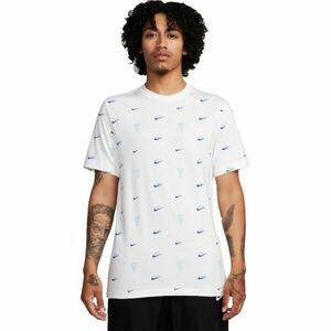 Nike SPORTSWEAR Tricou pentru bărbați, alb, mărime imagine