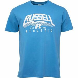 Russell Athletic BLESK Tricou pentru bărbați, albastru, mărime imagine