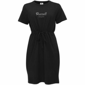 Russell Athletic SOŇA Rochie pentru femei, negru, mărime imagine