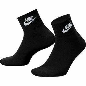 Nike EVERYDAY ESSENTIAL Șosete unisex, negru, mărime imagine
