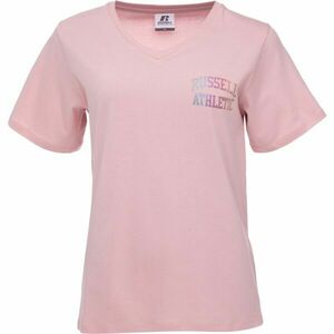 Russell Athletic AVA Tricou pentru femei, roz, mărime imagine