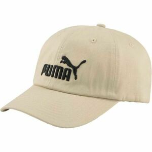 Puma ESS NO.1 BB CAP Șapcă pentru femei, bej, mărime imagine