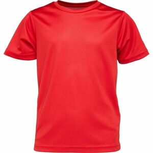 Puma BLANK BASE Tricou fotbal bărbați, roșu, mărime imagine