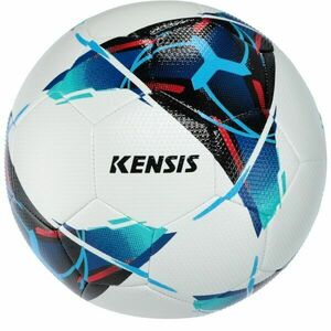 Kensis NOBBY Minge de fotbal, alb, mărime imagine
