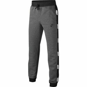 Nike NSW HYBRID PANT B Pantaloni de trening băieți, gri închis, mărime imagine